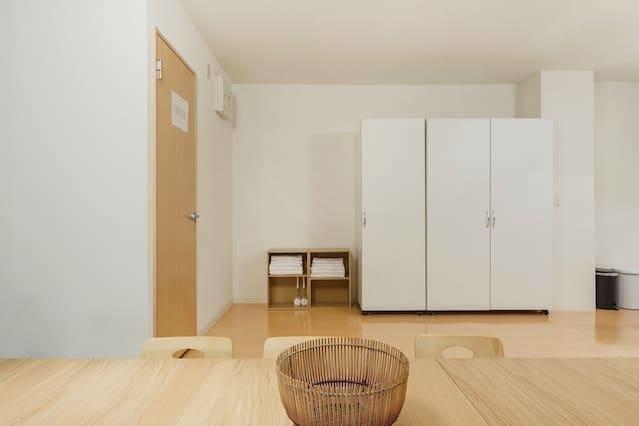 Alex Apartment In Saiwaicho 3Cv 大阪 外观 照片